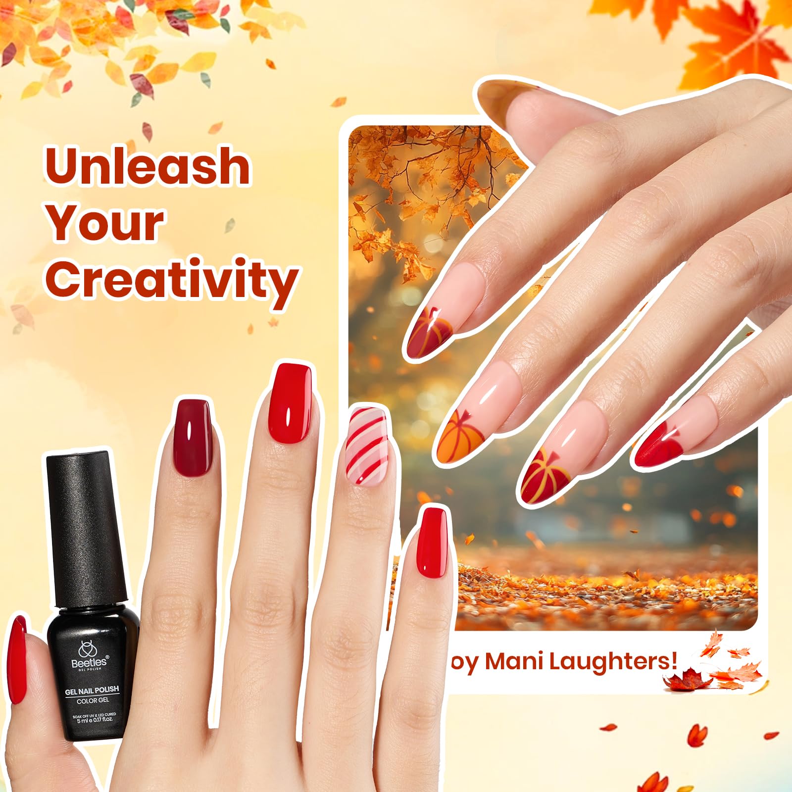 Vernis pailleté et mat Beetles : fini distinct pour des effets personnalisés