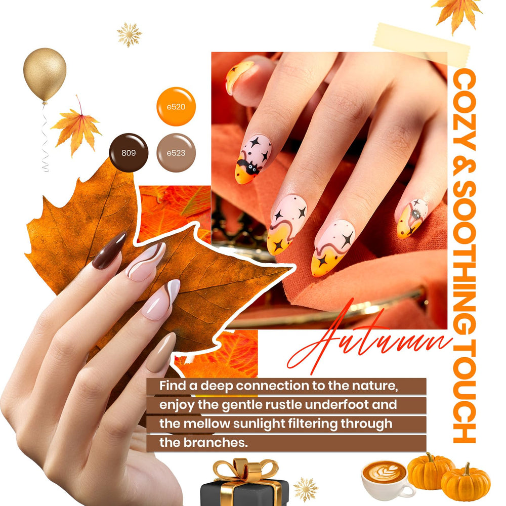 Beetles Gel Polish Vivid Seasons herramientas para manicura en casa.