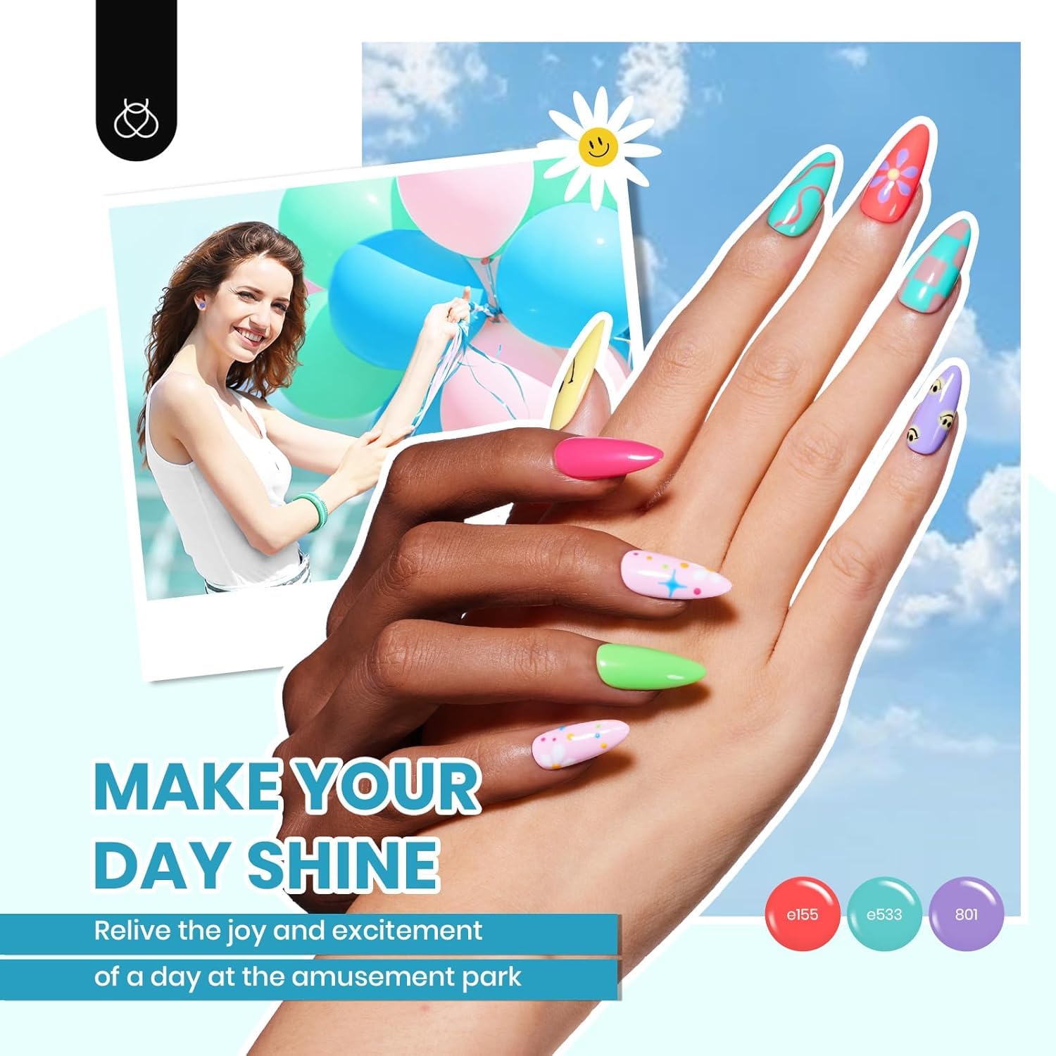 Beetles herramientas uñas profesionales para completar la manicura