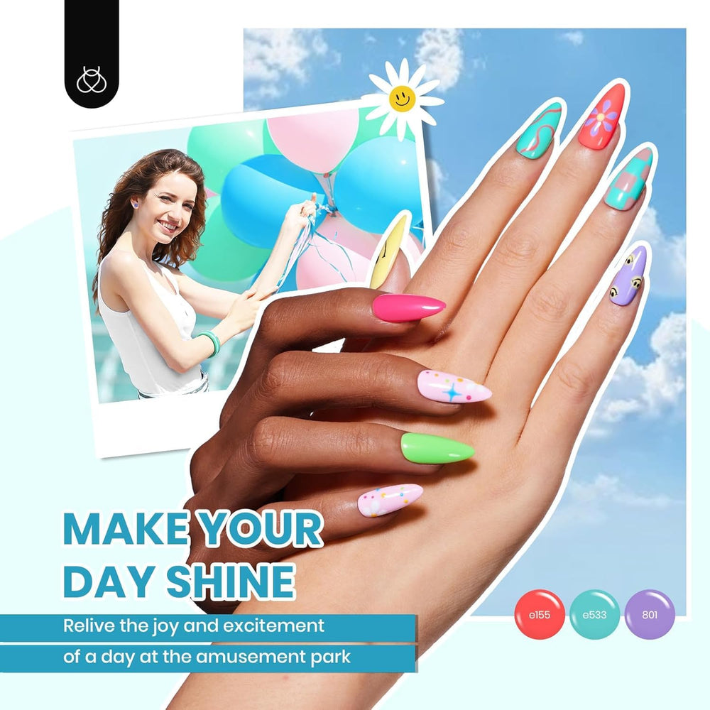 Beetles herramientas uñas profesionales para completar la manicura