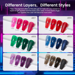 Beetles Jelly Gel Esmalte: regalo ideal para quienes aman el cuidado de uñas.