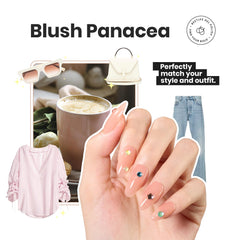 Beetles Jelly Vernis Ongles teinte Bordeaux allure chic pour soirée.