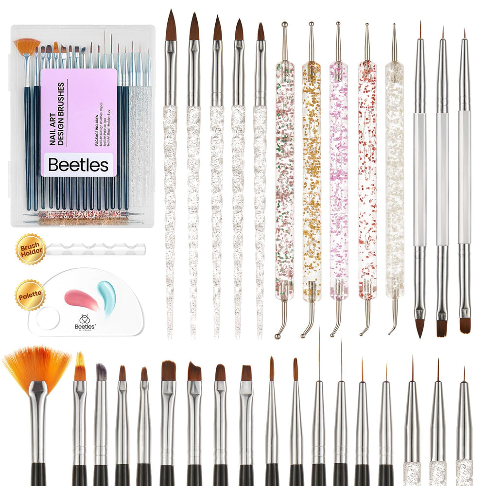 Beetles: kit completo para diseños DIY en casa o salón.