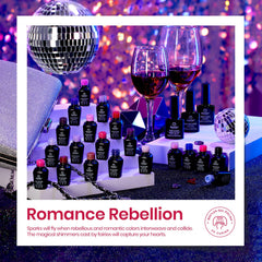 Beetles long-lasting glossy finish delivers salon-quality shine at home.