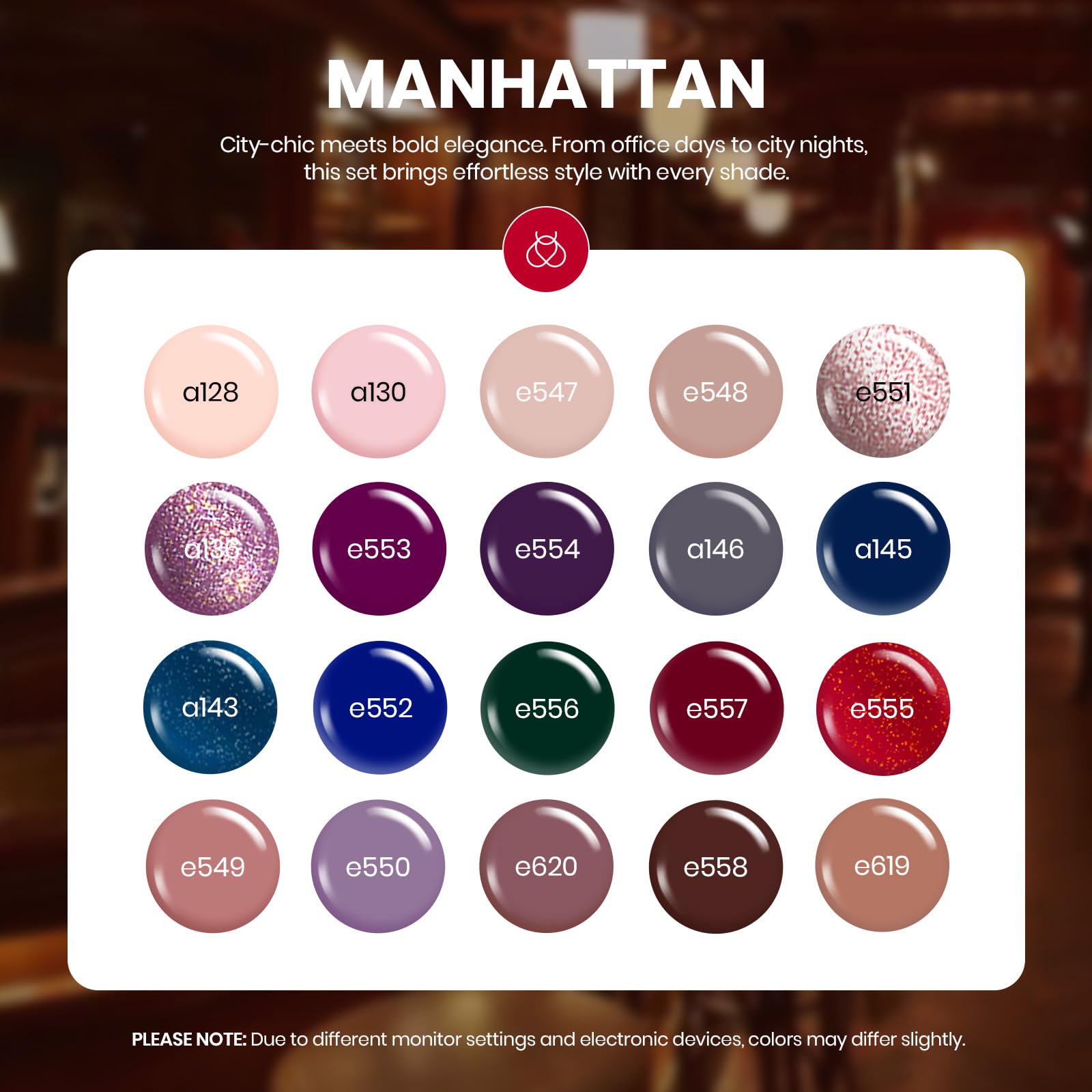 Beetles Manhattan: base sin limpieza para manicura duradera