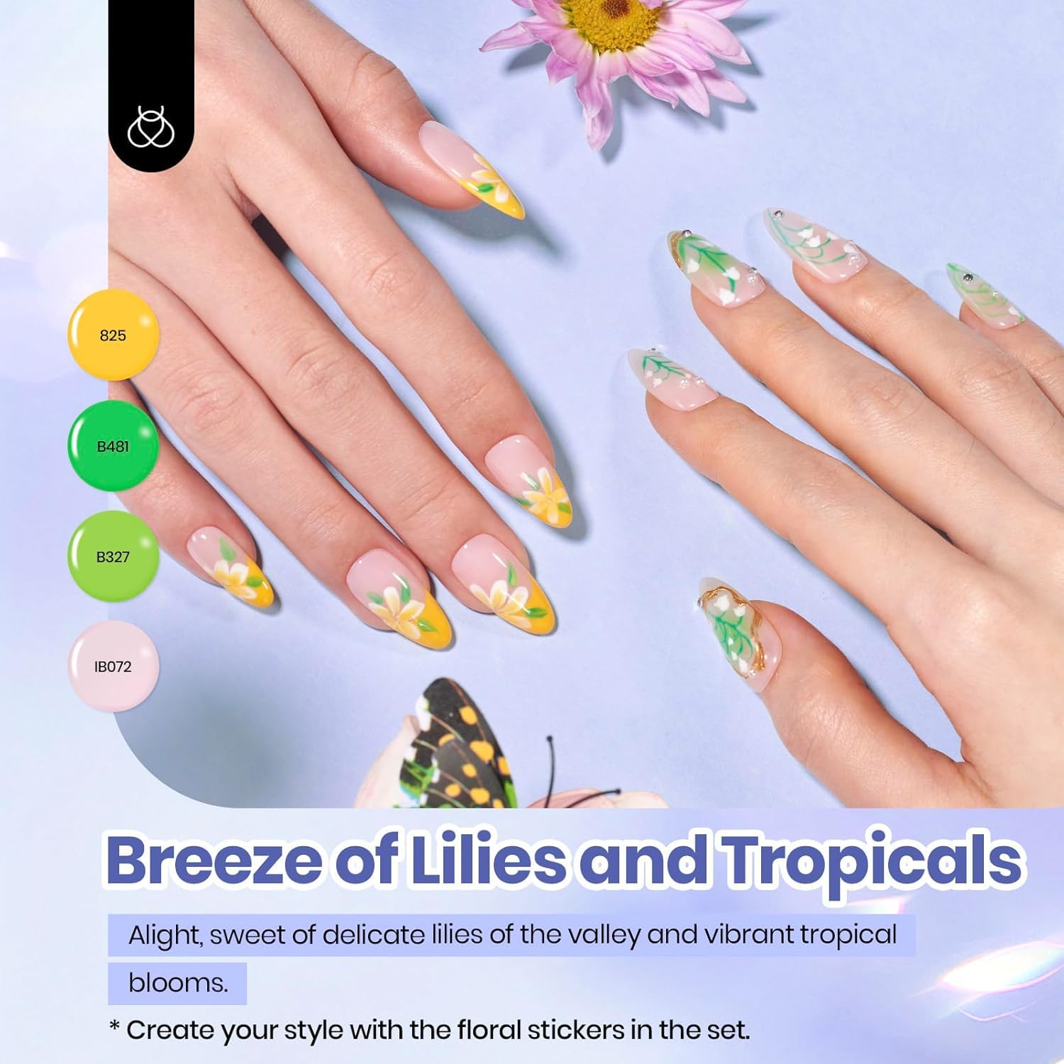 Manual de instrucciones fácil para uñas perfectas con Beetles