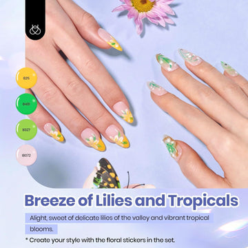 Manual de instrucciones fácil para uñas perfectas con Beetles
