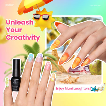 Beetles Matte Top Coat delivers chic satin finish and durability.