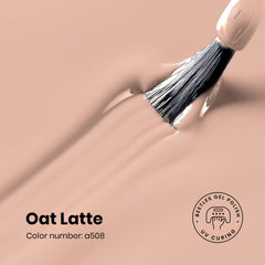 Beetles Nude Fall Gel Nail Polish, aplicación fácil para manicuras rápidas y profesionales.