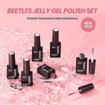 Beetles Nude Gel consejos de aplicación y cuidado
