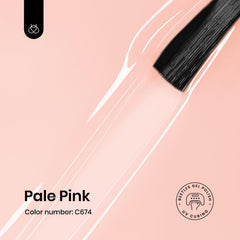Beetles, efecto cobertura para uñas uniformes y bonitas.