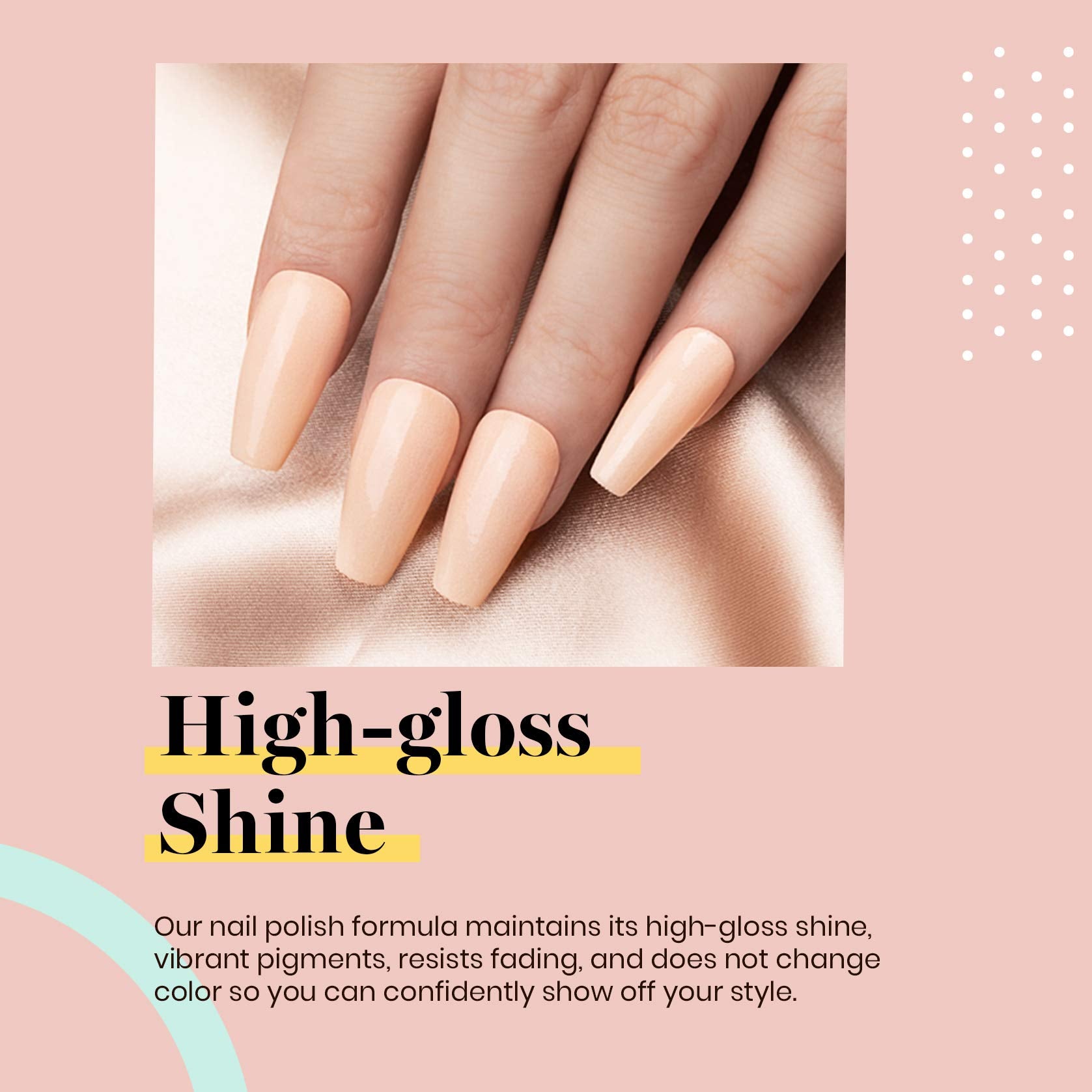 Beetles Nude Gel Nail Polish, textura cremosa con cobertura suave para capas ligeras