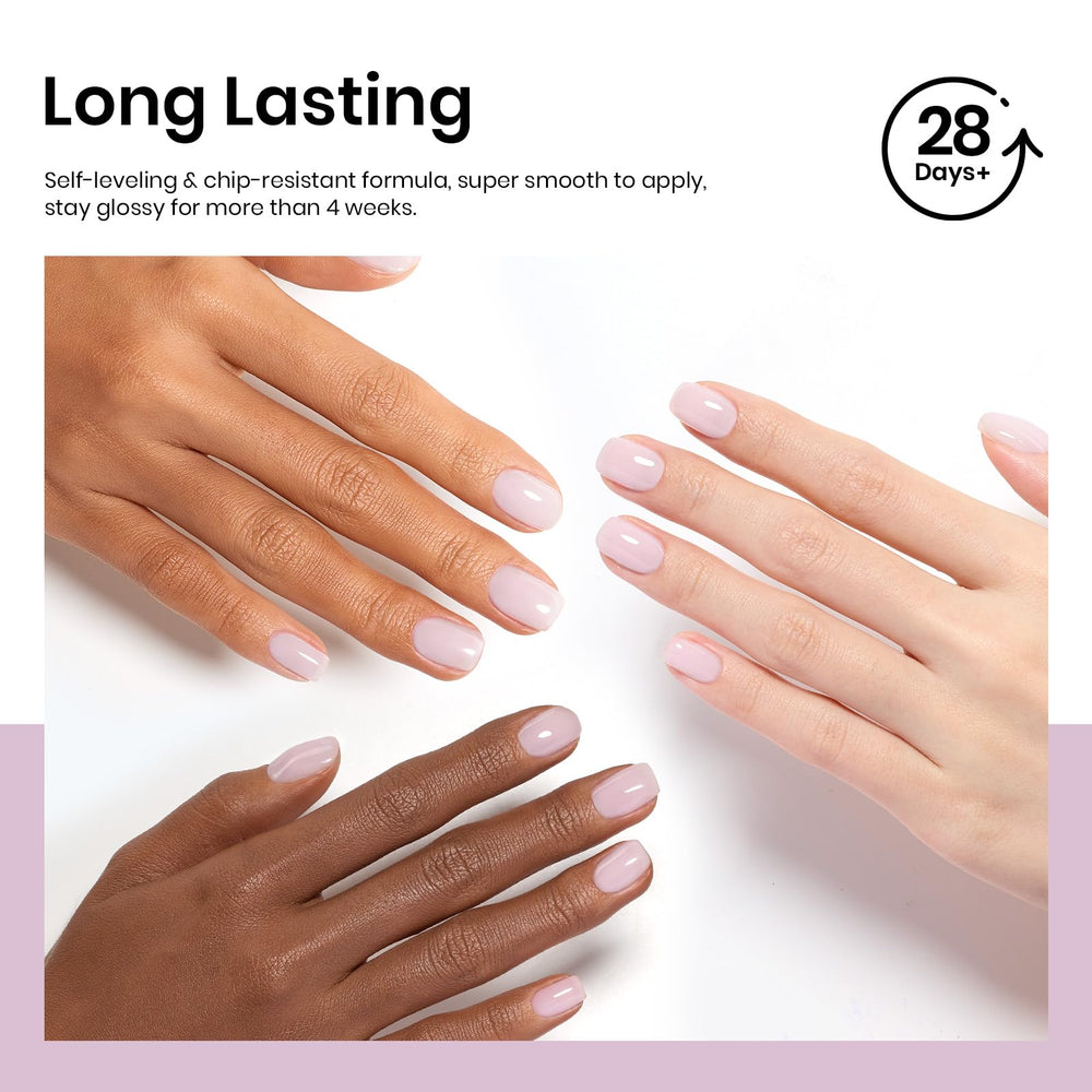 Beetles Nude Gel Polish, regalo ideal para amantes del arte de uñas.