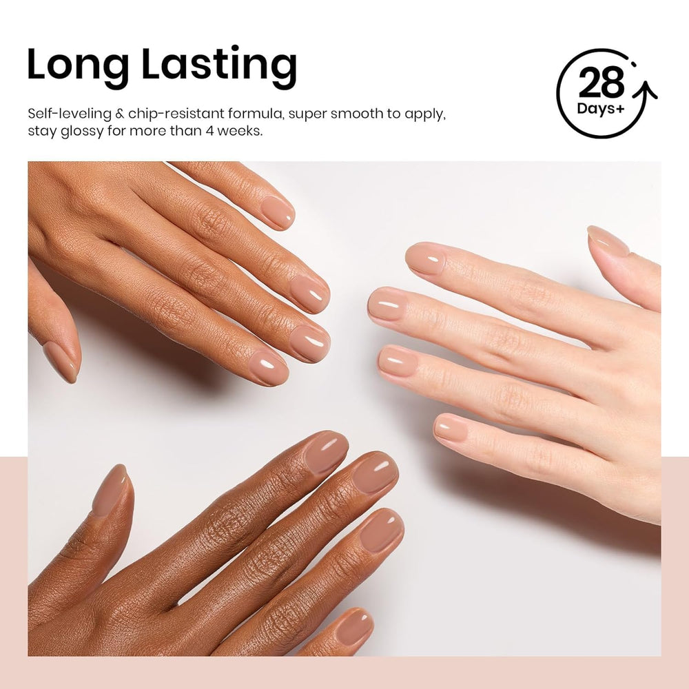 Beetles Nude Gel Polish regalo perfecto para belleza y amigas.