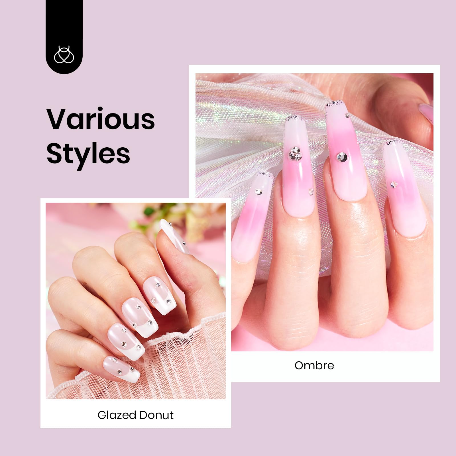 Beetles Nude Gel Polish, ideal para uso doméstico y cuidado de uñas.