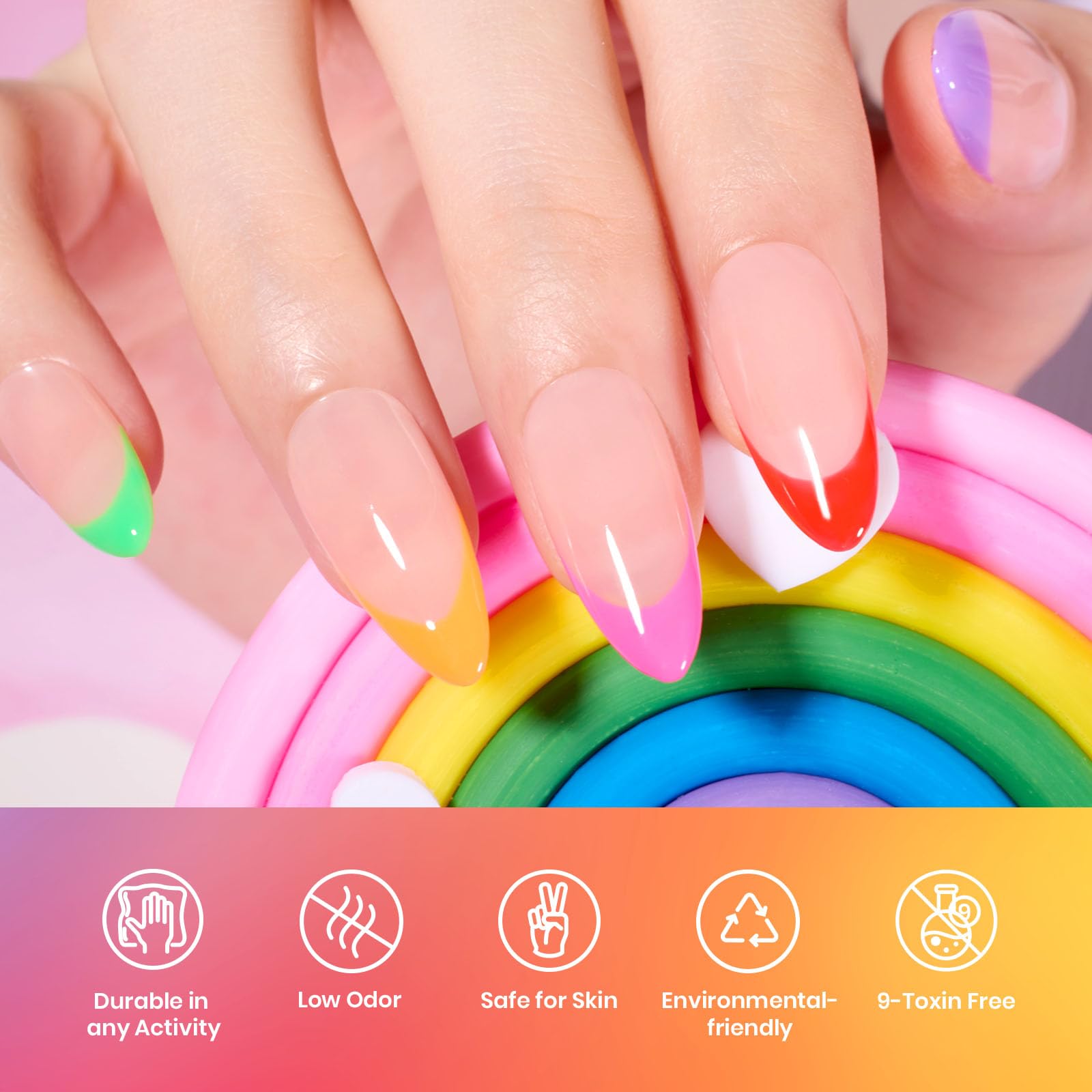 Beetles Paleta de 20 colores para combinar con outfits