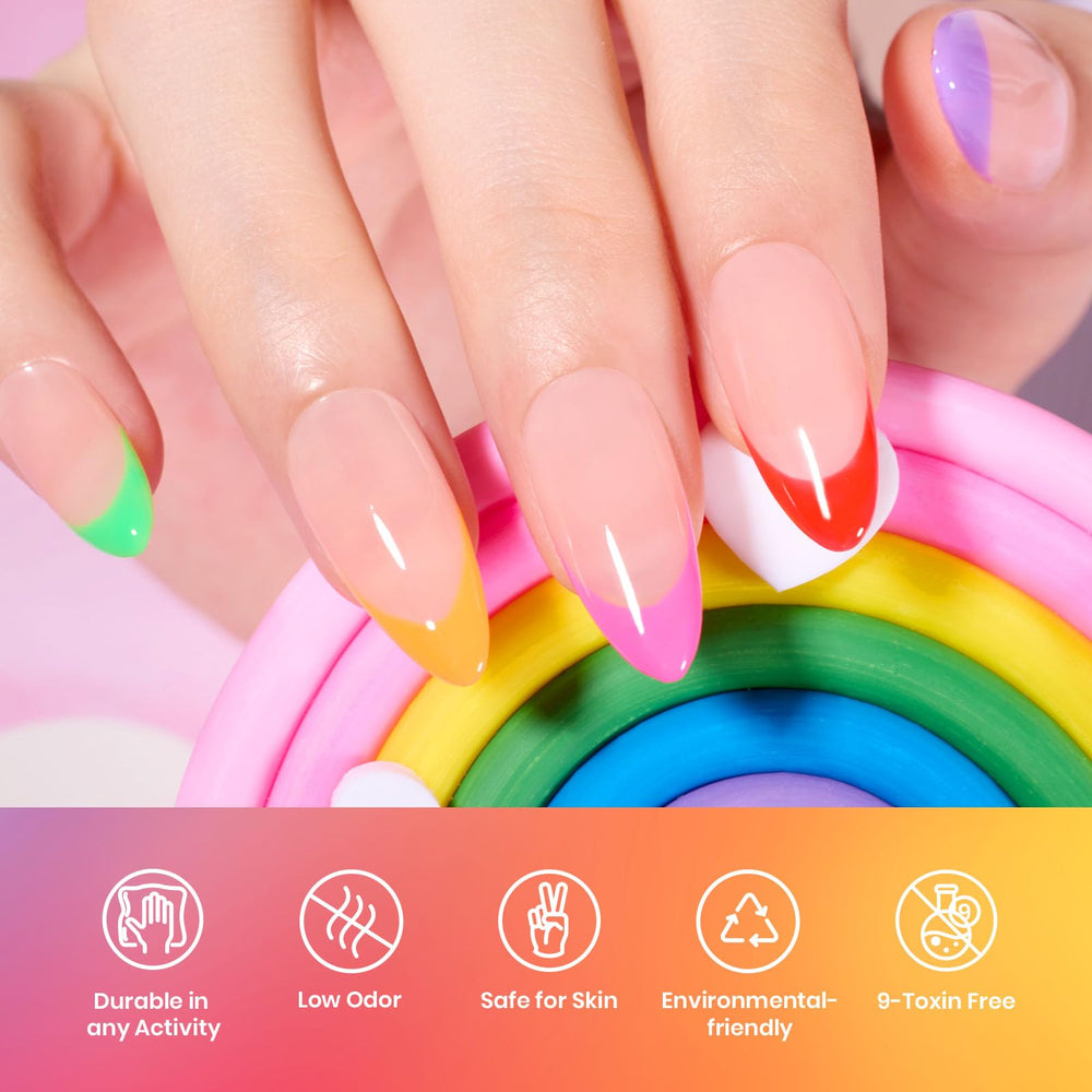 Beetles Paleta de 20 colores para combinar con outfits