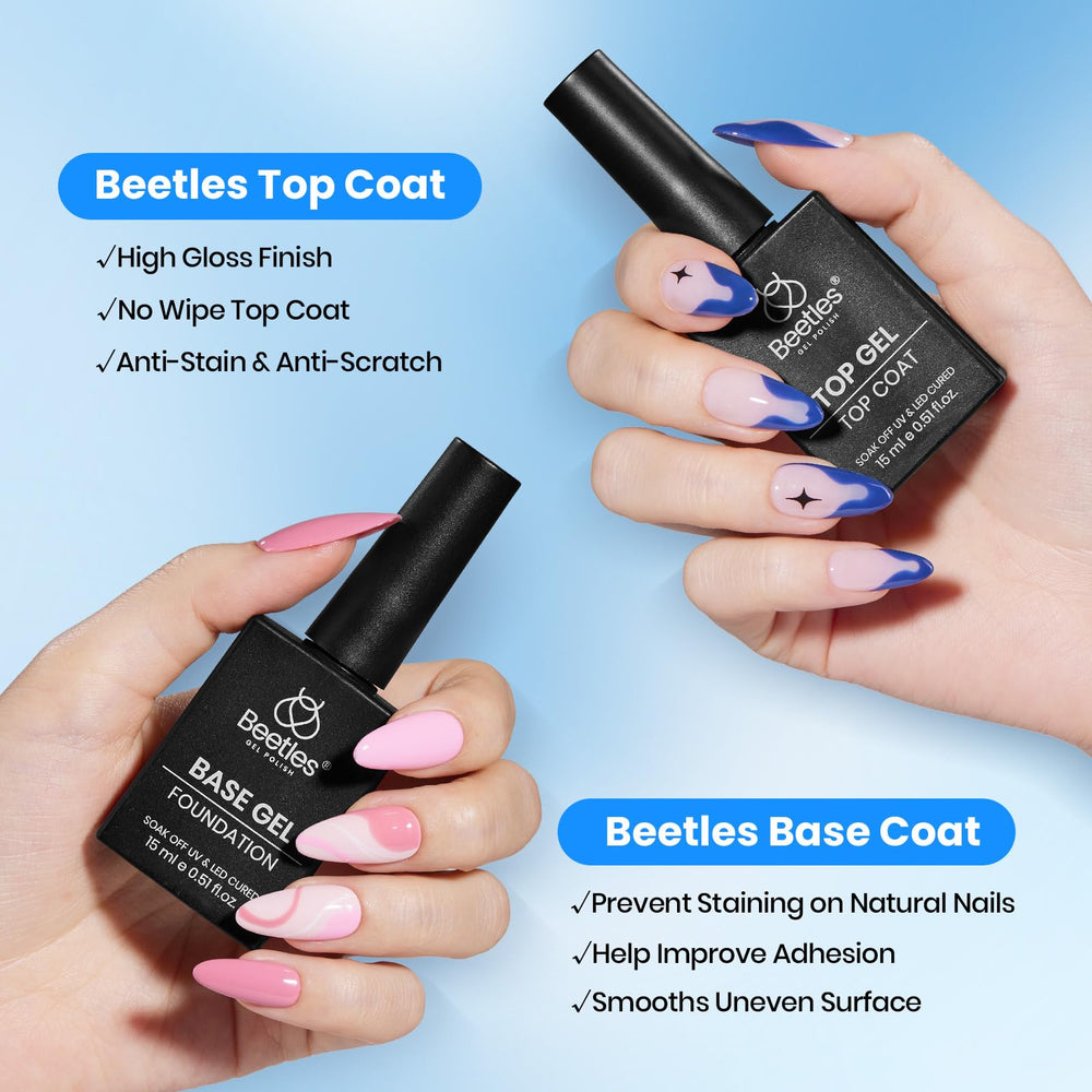 Beetles primer gel aumenta adherencia y reduce levantamiento.