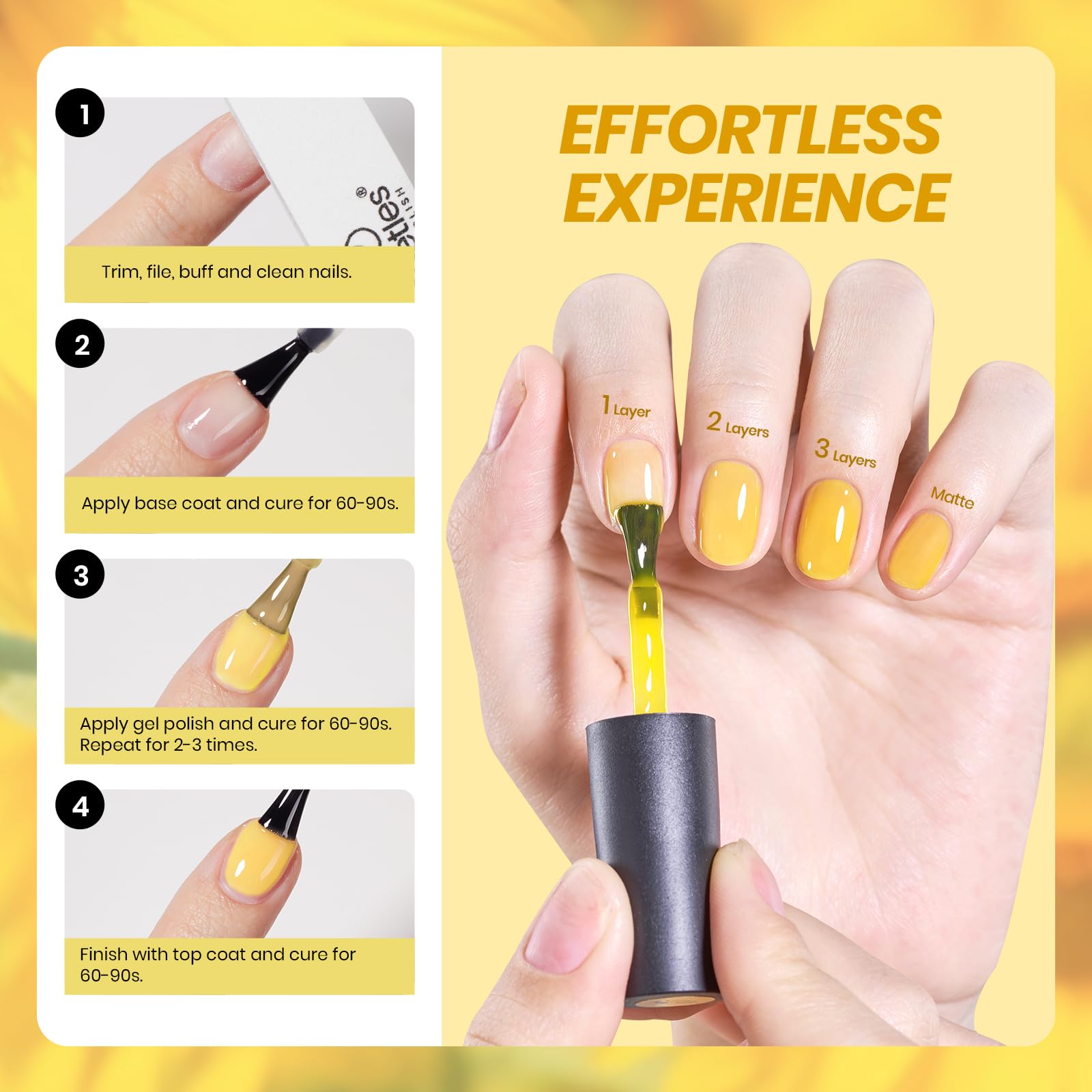 Beetles Esmalte Gel, regalo perfecto para amantes de la belleza.
