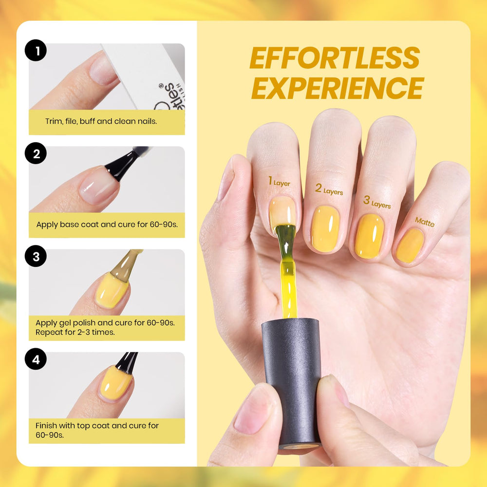 Beetles Esmalte Gel, regalo perfecto para amantes de la belleza.
