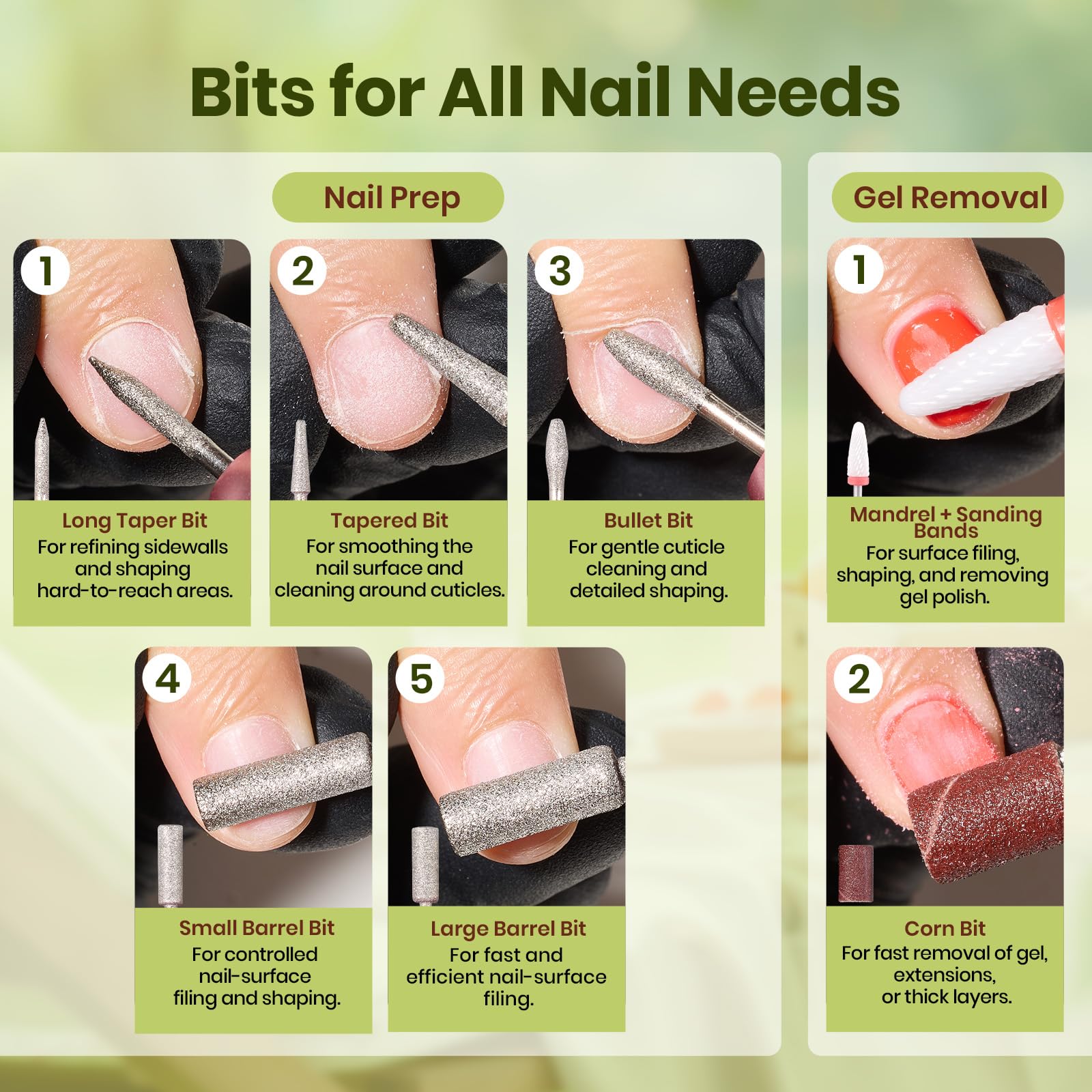 Beetles Gel Polish regalo ideal para mujeres y amantes de las uñas
