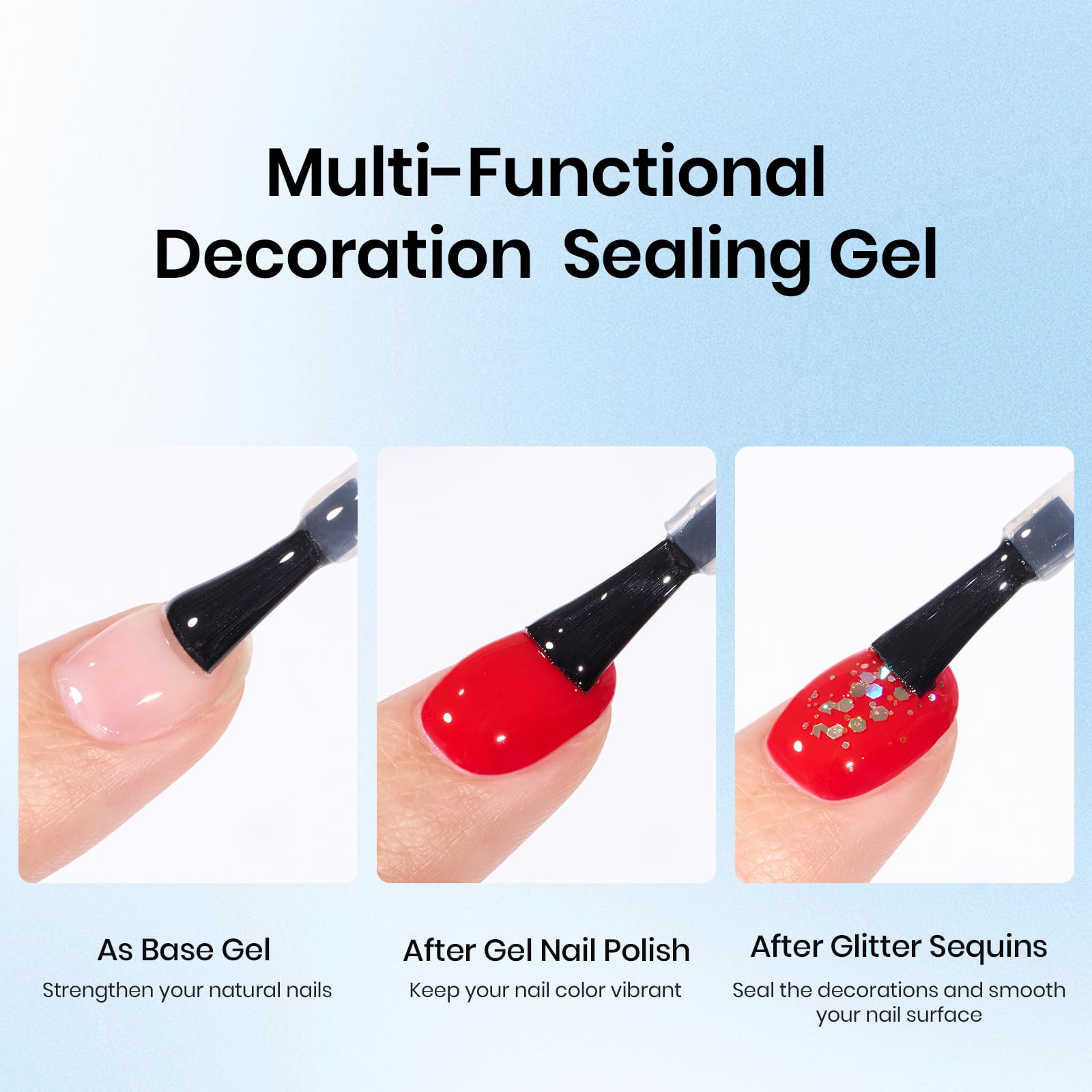 Beetles seguridad en manicura con bajo olor para una experiencia cómoda.