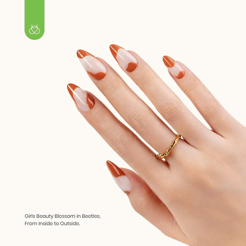 Beetles Set de 3 piezas 7,5 ml, perfecto para principiantes y DIY.