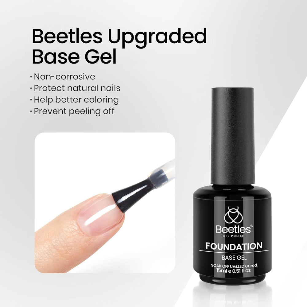 Beetles Cruelty Free certificado por Leaping Bunny