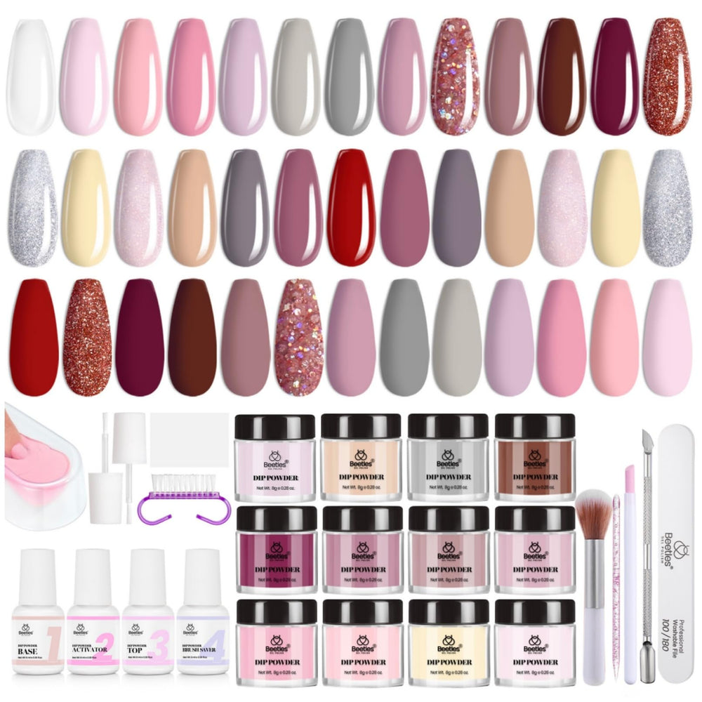 Beetles tampons démaquillage: nettoyage facile