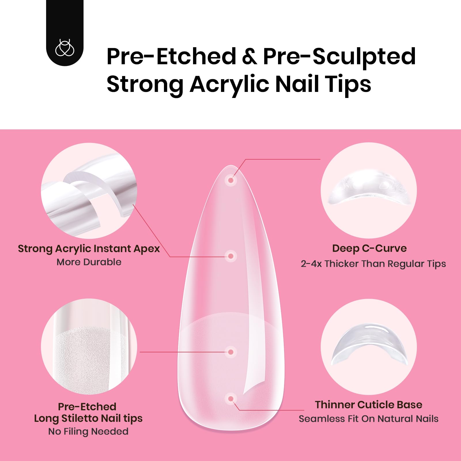 Beetles Tipex: kit todo en uno simplifica extensión de uñas en casa