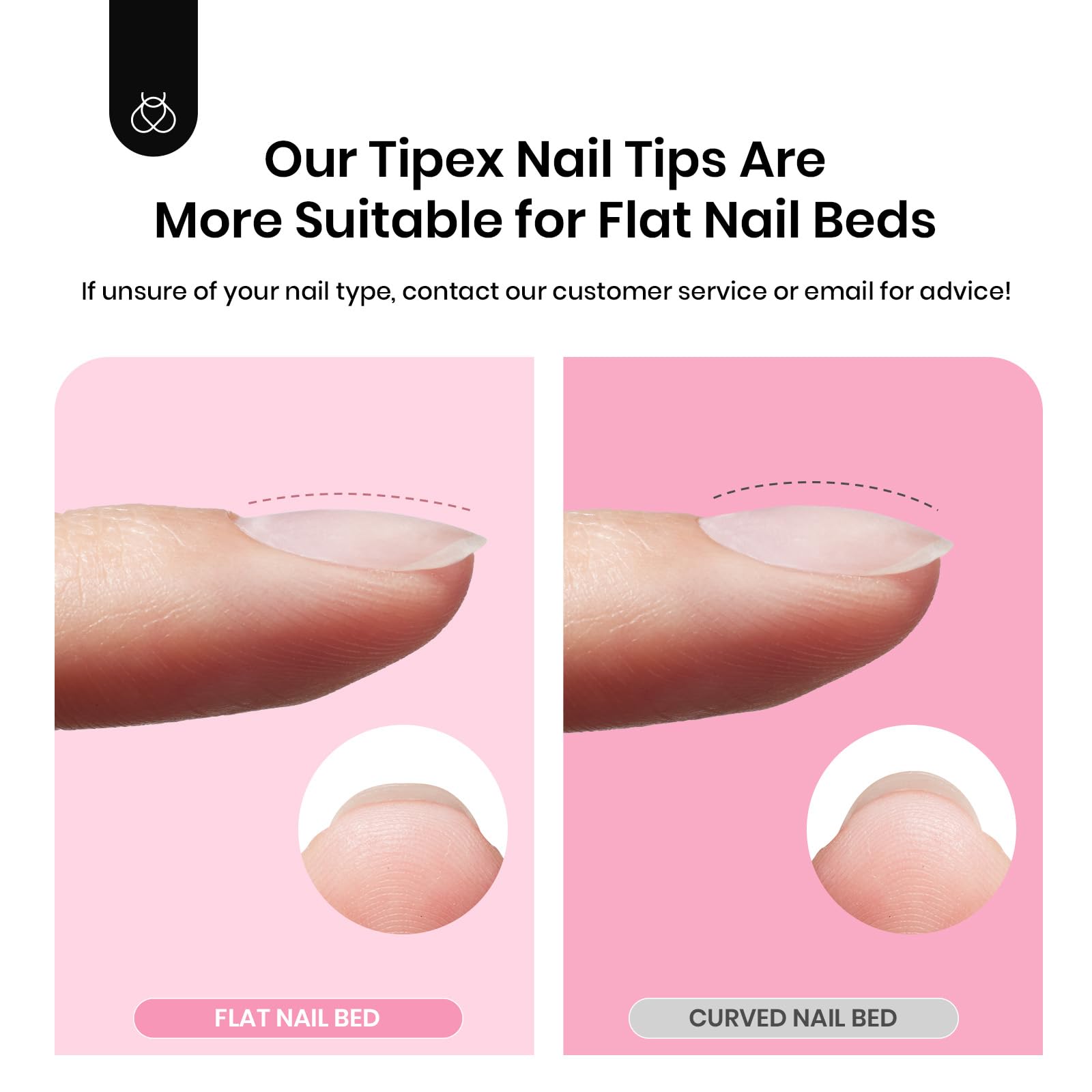 Beetles Tipex: utilisation simple avec résultats professionnels possibles.