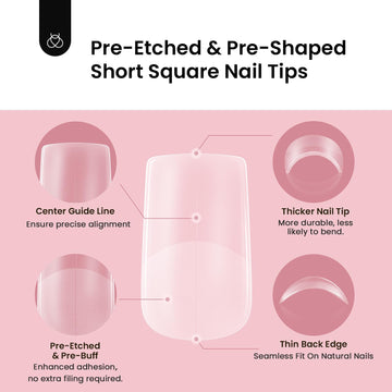 Beetles tips: borde delantero grueso para mayor durabilidad.