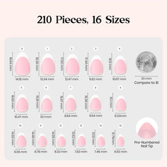 Beetles X Press Plus 4-in-1 prep design saves time with primer, tips, color, and French.