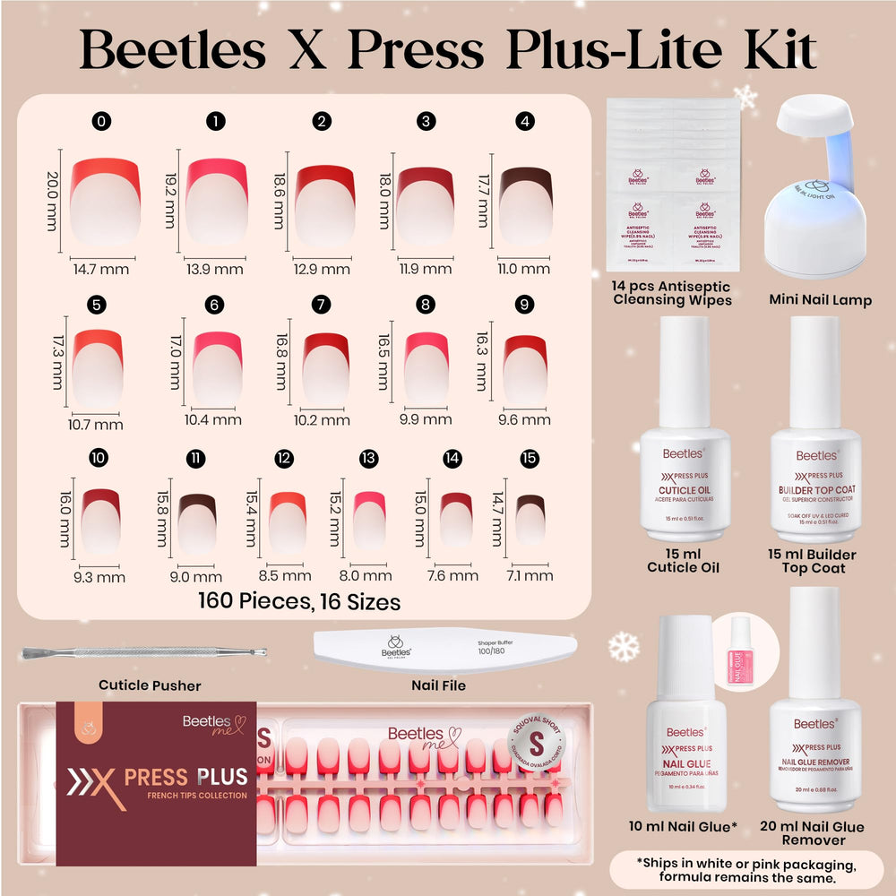 Top Coat de Construction Beetles X Press Plus pour une finition durable