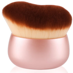 BeeYoYe extragrande brocha cuerpo para autobronceador, cobertura rápida y uniforme.