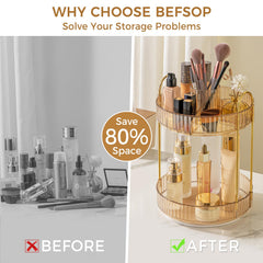 BEFSOP material PET resistente y base de metal estable