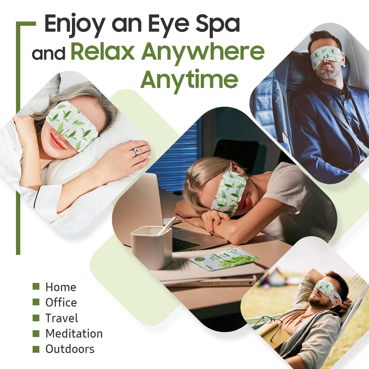 BeHoomi regalo de relajación ideal para mujeres y viajeros.
