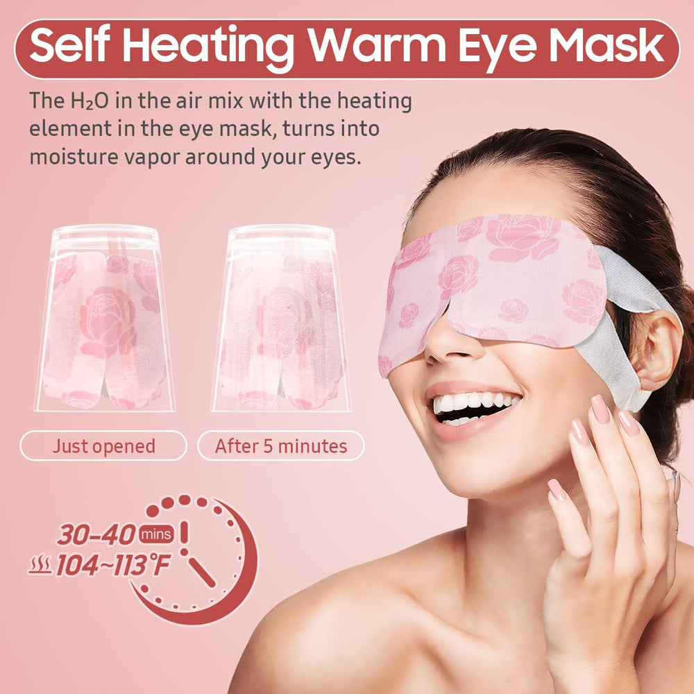 BeHoomi Regalo Relajacion Ojos, regalo perfecto para bienestar.
