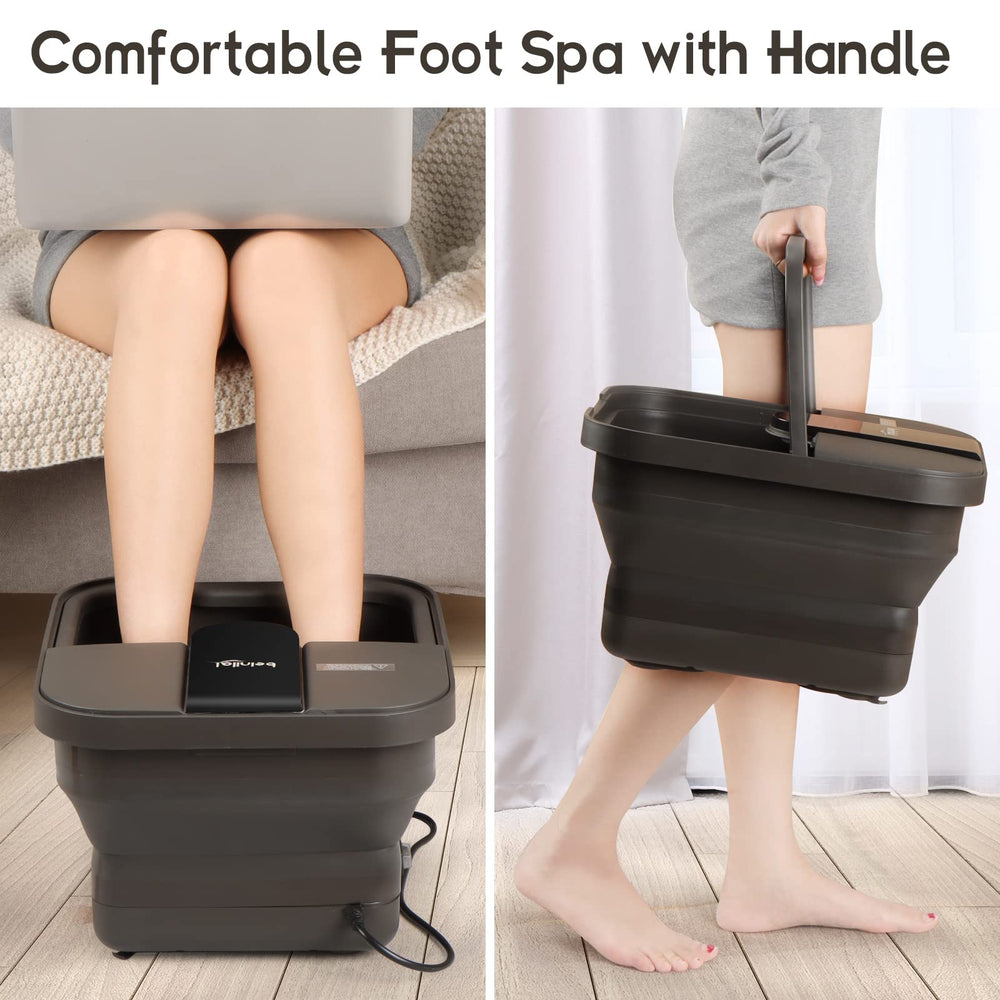 Beinilai spa de pies, ideal como regalo para cuidado personal.