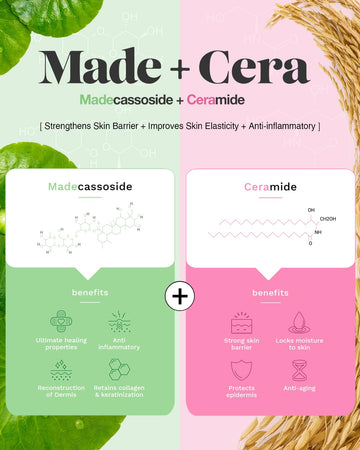 BEISIKS MadeCera Toner, textura ligera, deja piel suave e hidratada.