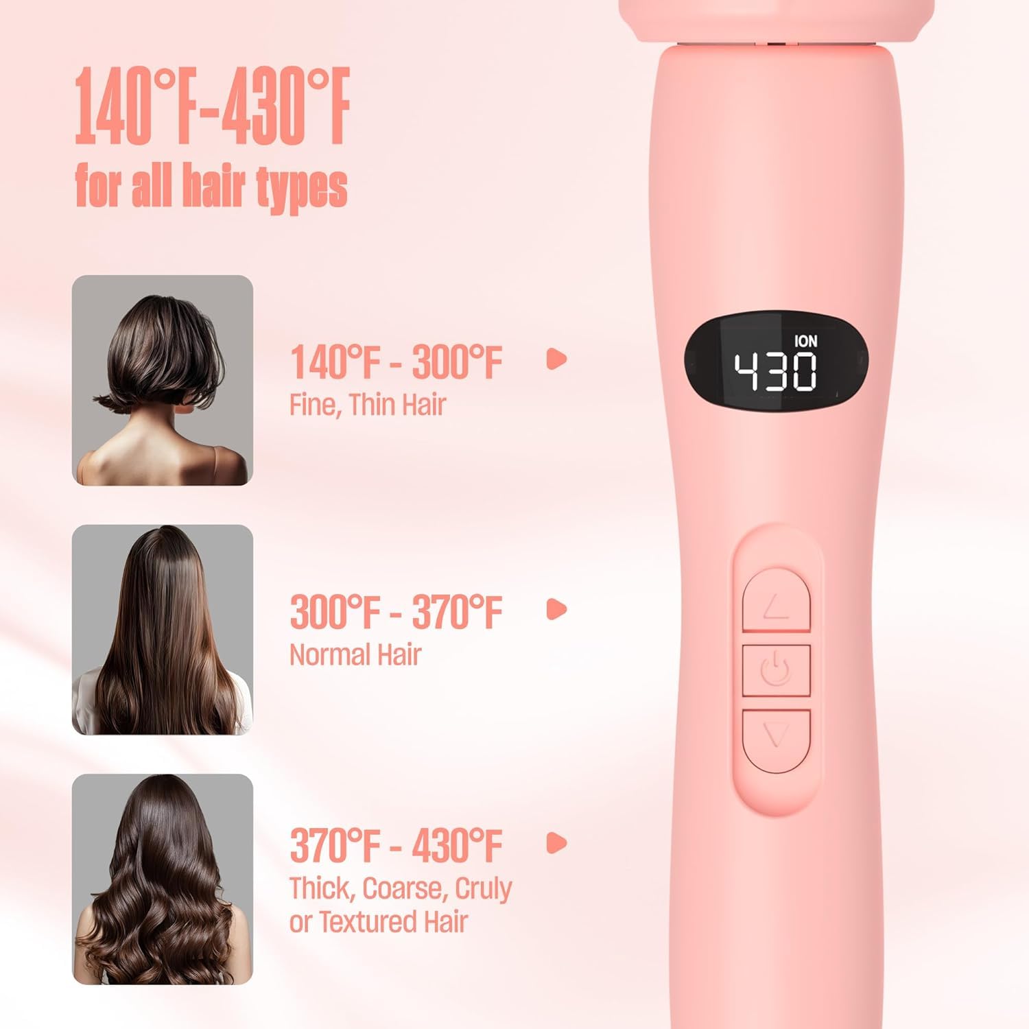 Bekind Twist Pro Mejorada: doble voltaje para viajar sin perder rendimiento.