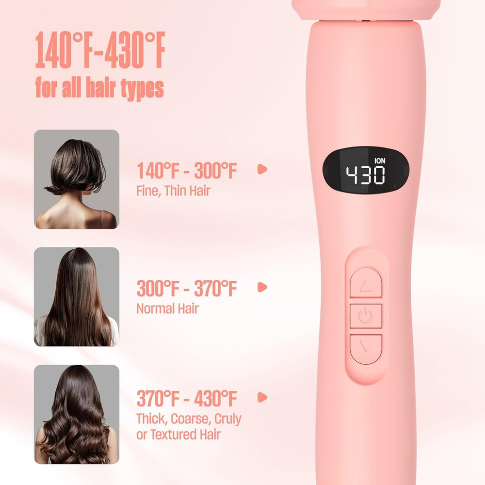 Bekind Twist Pro Mejorada: doble voltaje para viajar sin perder rendimiento.