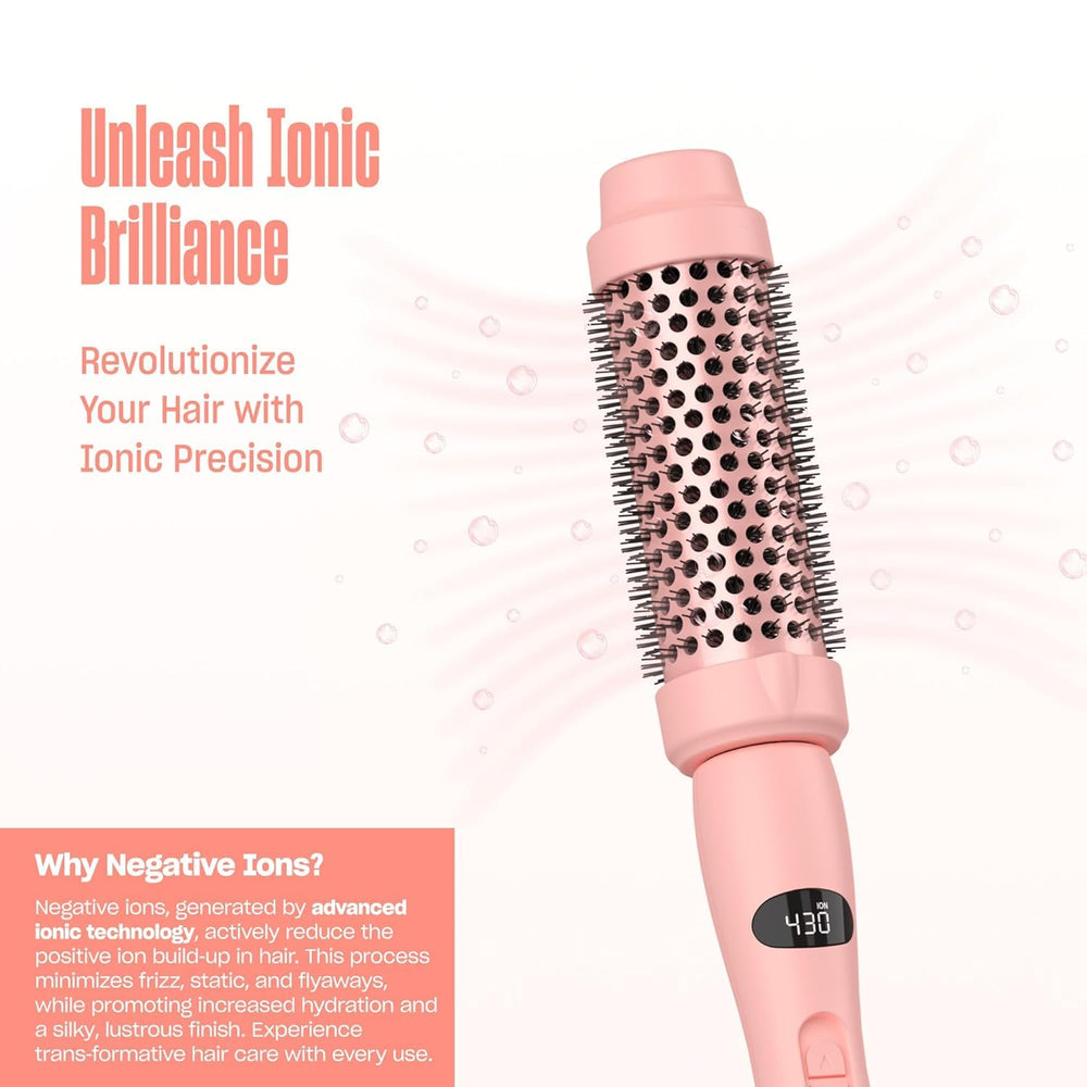 Bekind Twist Pro Mejorada: volumen prominente con rizos definidos.