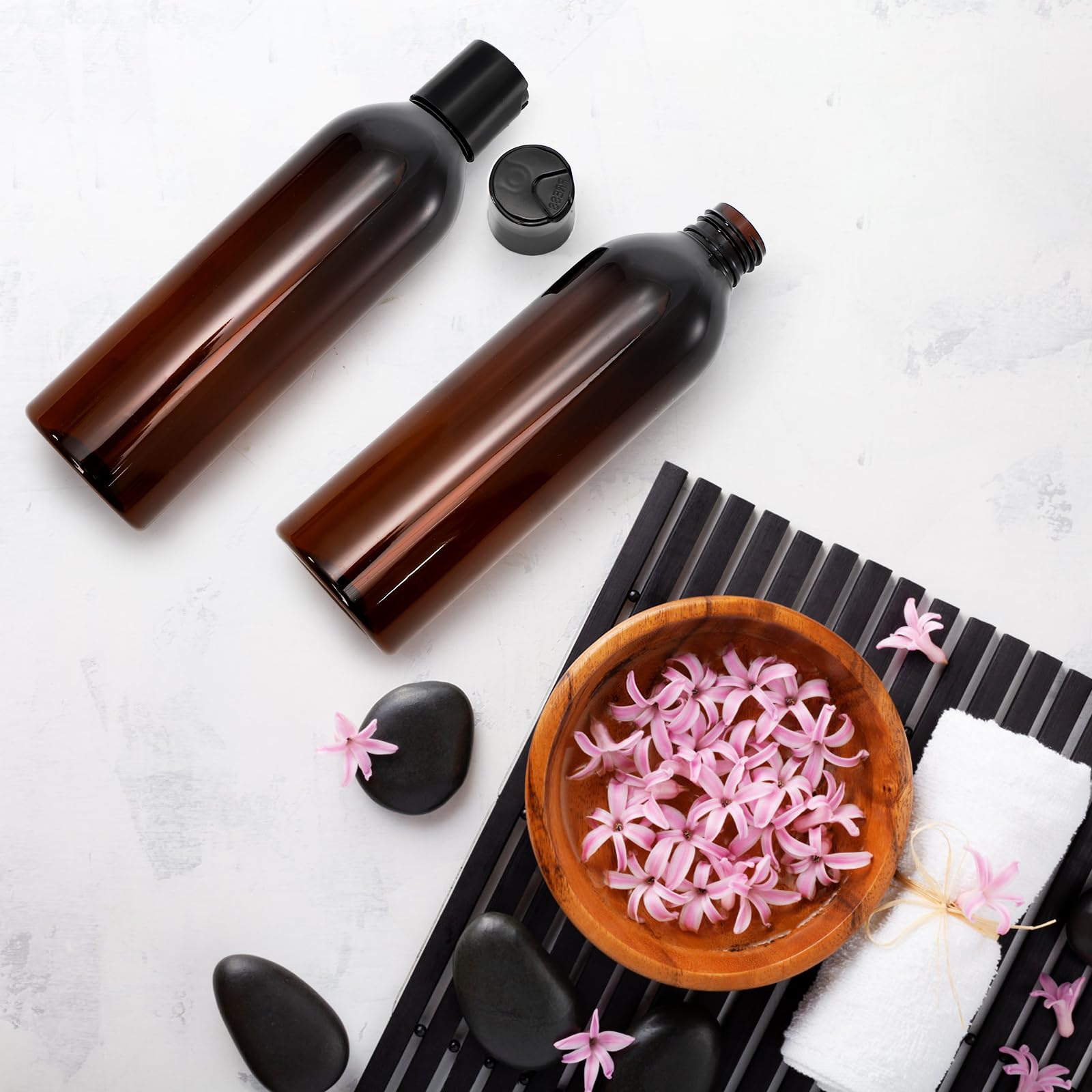 Bekith empaque para cosmética casera, opción reutilizable