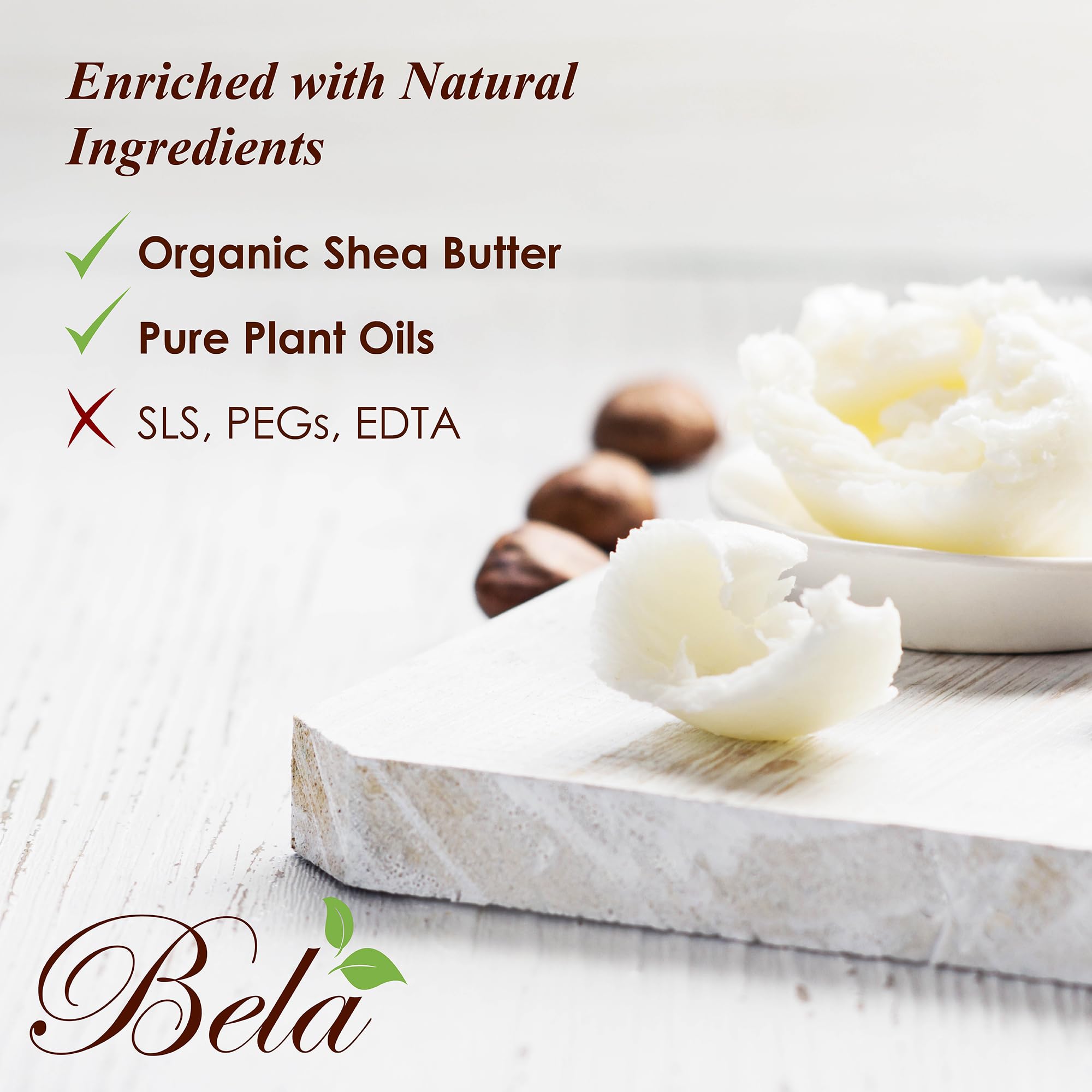 Aplicación facial con BELA Patchouli, piel nutrida y fresca.