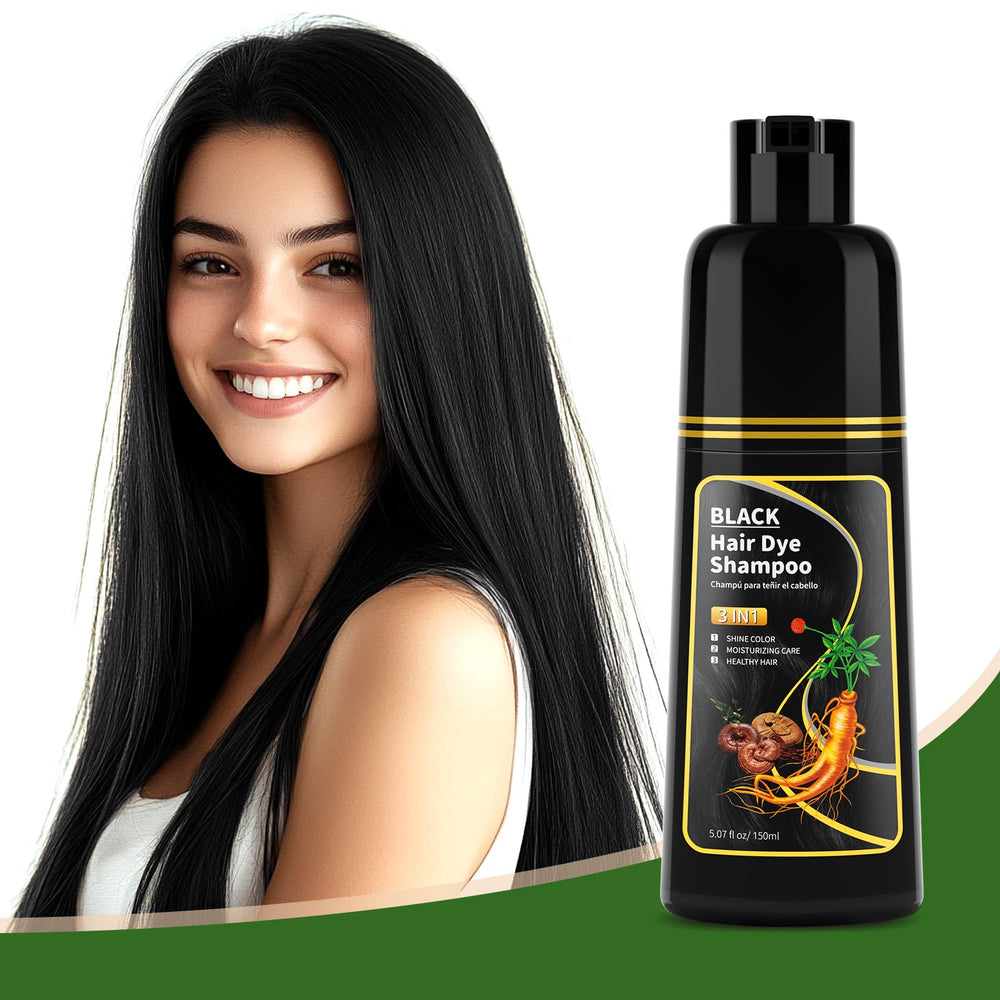 BELEZALIB champú ingredientes Ganoderma y Ginseng para color y cuidado.