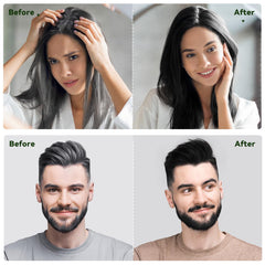 BELEZALIB champú con nutrientes naturales protege y suaviza el cabello.