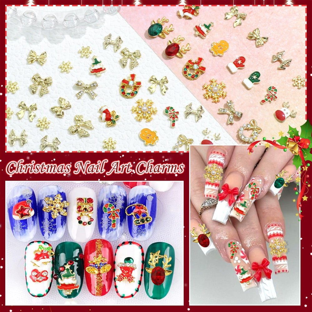 BELICEY brillos ornamentales para uñas y decoraciones creativas
