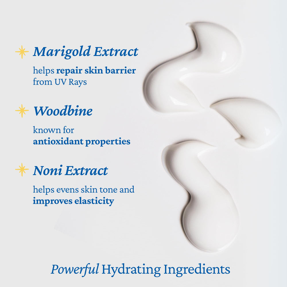 belif Aqua Bomb FPS 45: piel hidratada sin grasa gracias a la fórmula suave.