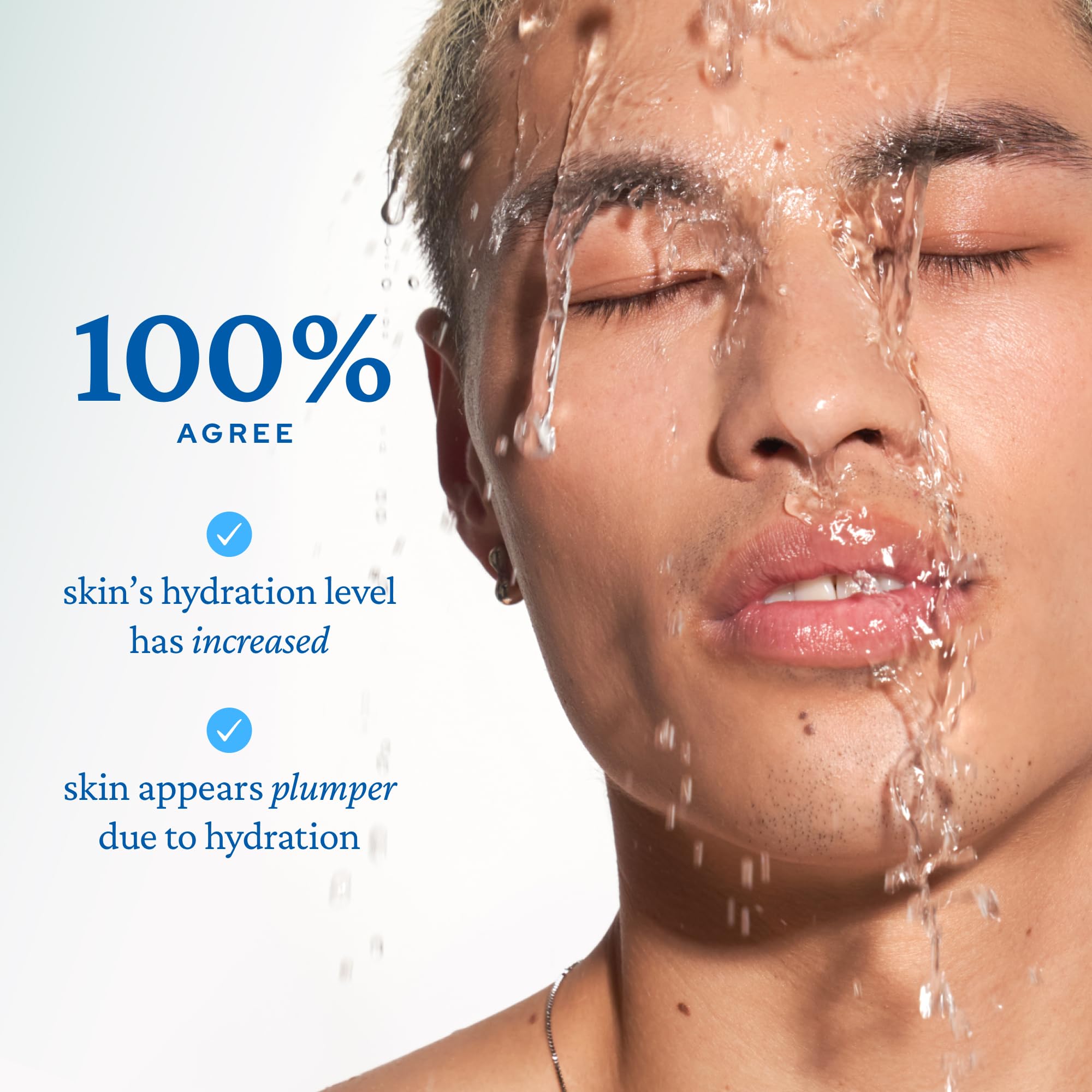 belif Aqua Bomb: fórmula con niacinamida hidrata profundo y mejora tono.